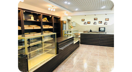 Хлебный магазин (ХМАО, г. Когалым) - фото 1